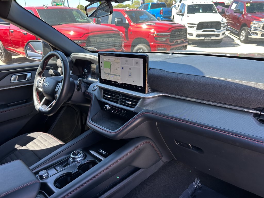Used 2025 Ford Explorer ST-Line AWD/4WD image 15