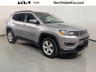 Used 2018 Jeep Compass Latitude w/ Cold Weather Group AWD/4WD video 1