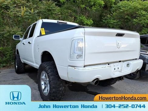 Used 2016 RAM 1500 Express AWD/4WD image 11
