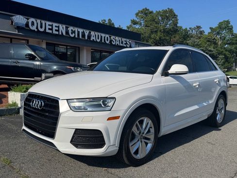 Used 2016 Audi Q3 2.0T Premium Plus FWD image 1