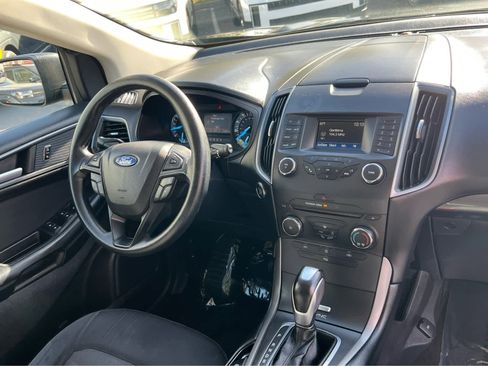 Used 2017 Ford Edge SE AWD/4WD image 20