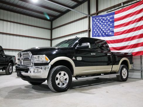 Used 2013 RAM 2500 Longhorn w/ Convenience Group image 1