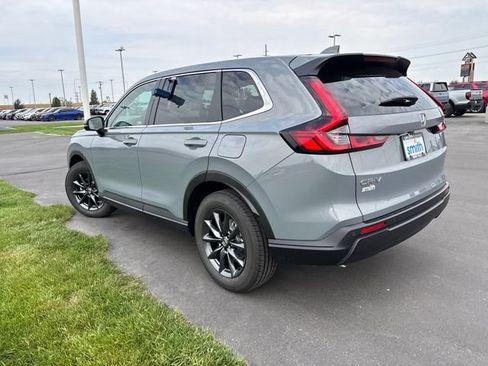 New 2026 Honda CR-V EX-L image 5