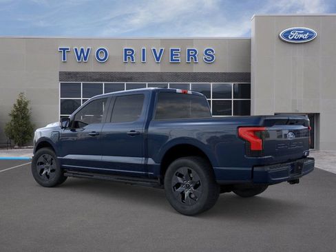 New 2025 Ford F150 Lightning Flash image 4