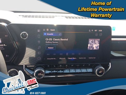 New 2026 Chevrolet Colorado Z71 w/ Technology Package image 21