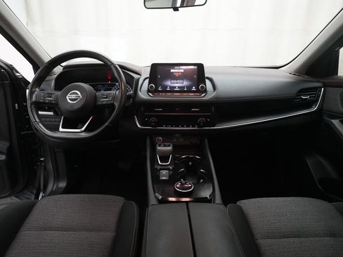 Used 2021 Nissan Rogue S AWD/4WD image 5