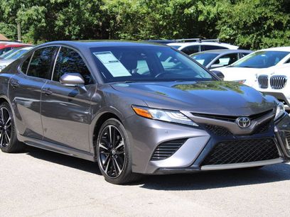 Used 2018 Toyota Camry XSE w/ Audio Package