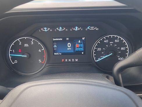 Used 2024 Ford F550 4x4 Crew Cab Super Duty image 20