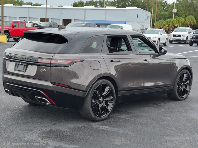 Used 2023 Land Rover Range Rover Velar R-Dynamic S AWD/4WD image 5