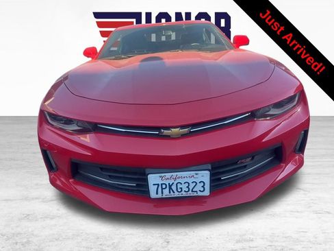 Used 2016 Chevrolet Camaro LT image 4