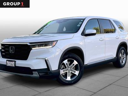 Used 2024 Honda Pilot EX-L