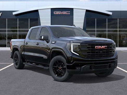 New 2026 GMC Sierra 1500 Elevation w/ Elevation Premium Package AWD/4WD image 7
