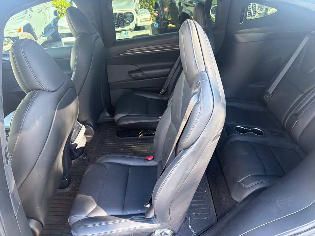 Used 2022 Tesla Model X AWD/4WD image 11