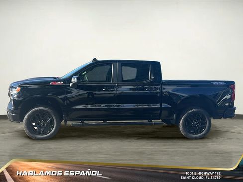 New 2026 Chevrolet Silverado 1500 LT Trail Boss w/ LT Trail Boss Premium Package image 3