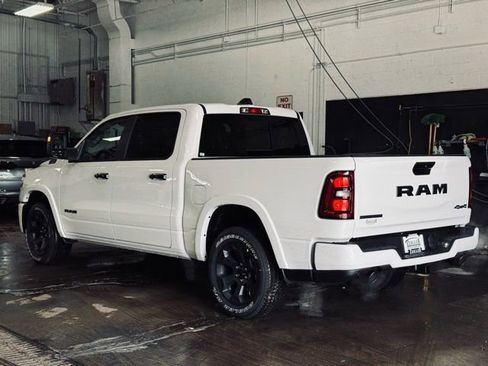 New 2026 RAM 1500 Big Horn image 9
