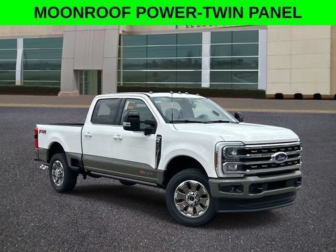 New 2026 Ford F250 King Ranch AWD/4WD image 1
