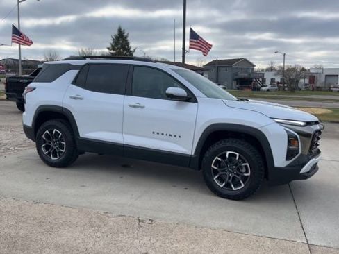 New 2026 Chevrolet Equinox ACTIV w/ Convenience Package III image 2