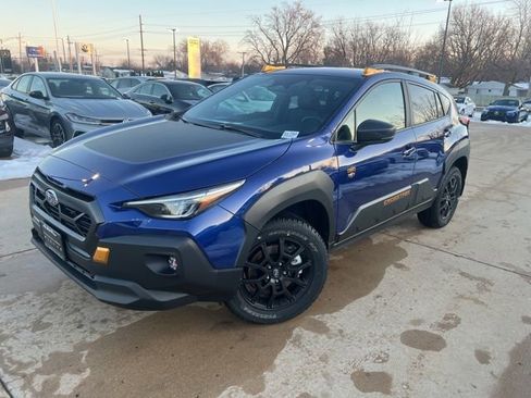 New 2026 Subaru Crosstrek 2.5i Wilderness image 3