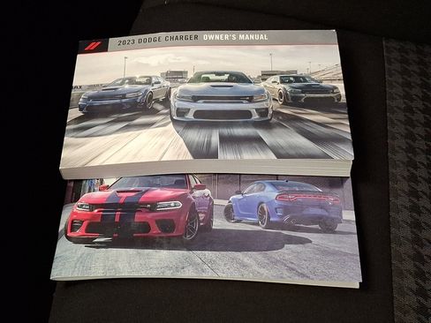 Used 2023 Dodge Charger Scat Pack RWD image 25