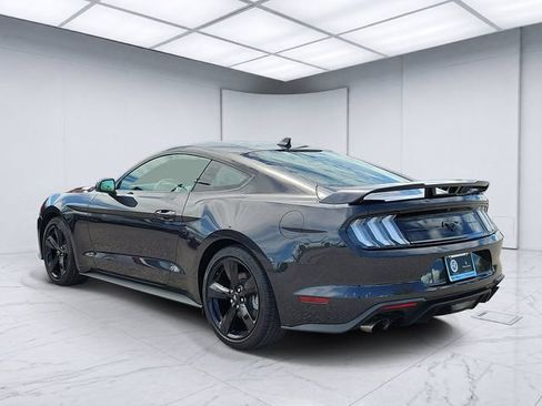 Used 2022 Ford Mustang Premium w/ Stealth Package RWD image 3