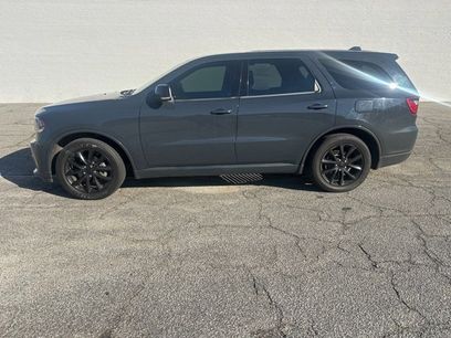 Used 2018 Dodge Durango GT w/ Blacktop Package