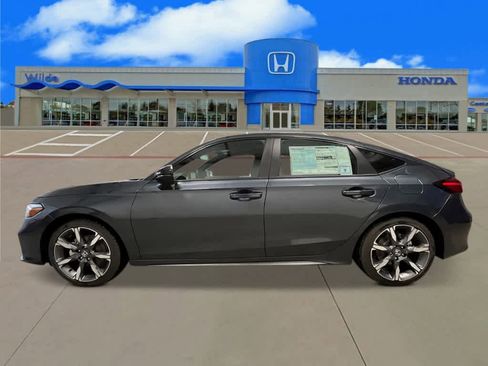 New 2026 Honda Civic Sport Touring image 2