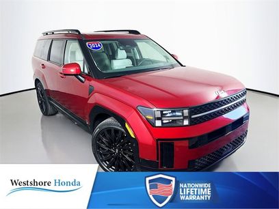 Used 2024 Hyundai Santa Fe Calligraphy