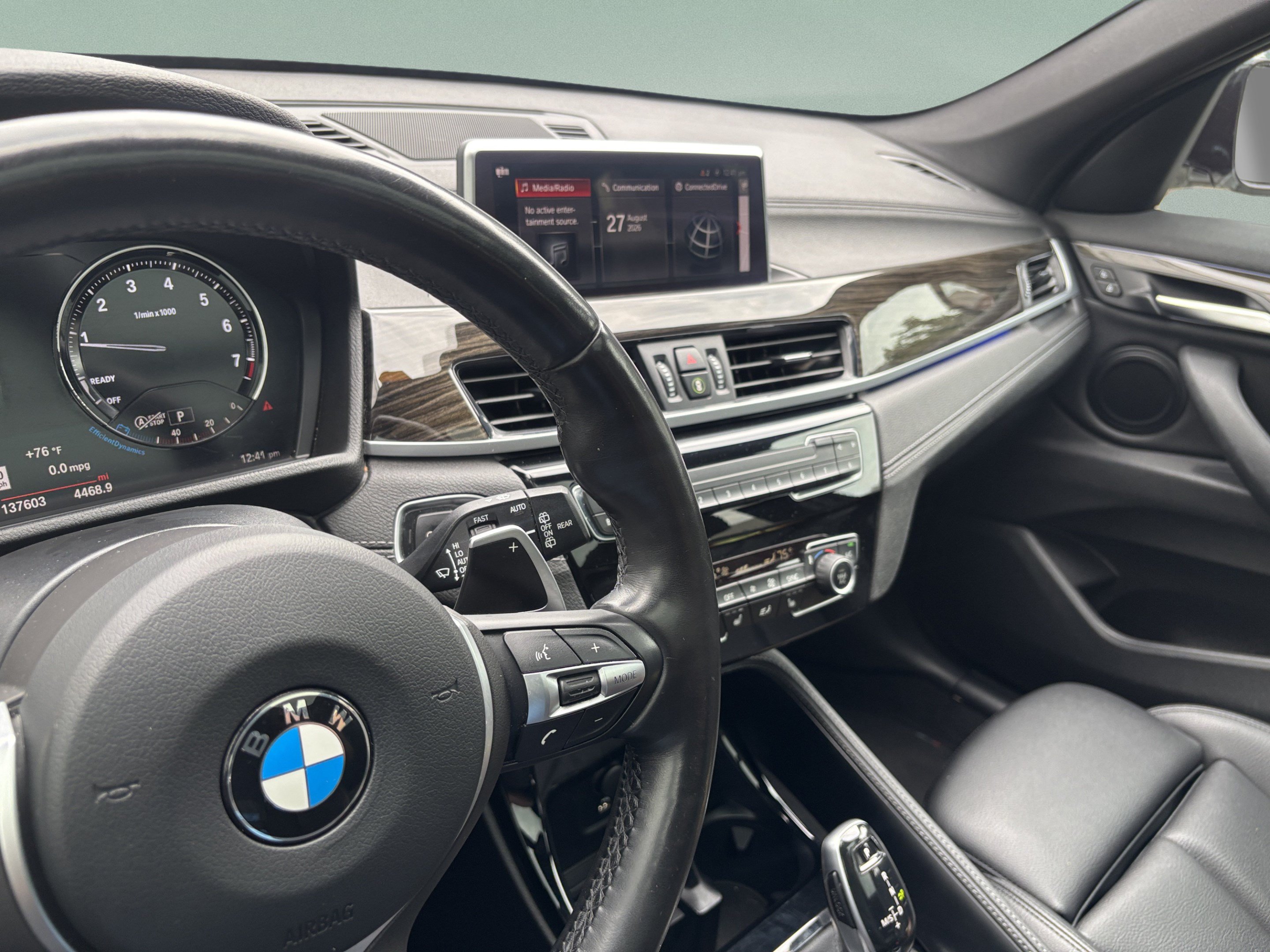 Used 2021 BMW X1 sDrive28i w/ Convenience Package FWD image 15