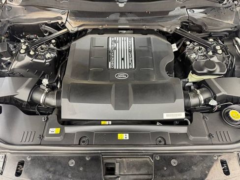 Used 2018 Land Rover Range Rover Supercharged image 31