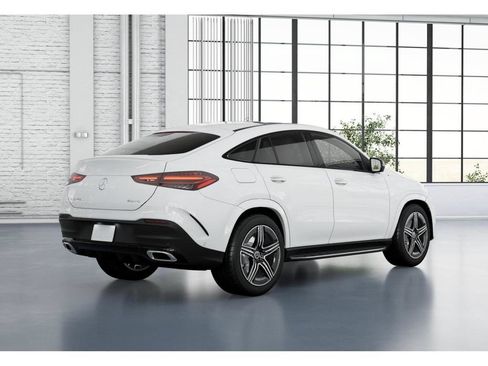 New 2026 Mercedes-Benz GLE 450 4MATIC Coupe image 21