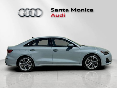 Certified 2025 Audi A3 2.0T Premium w/ Black Optic Package image 8