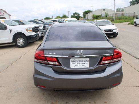 Used 2014 Honda Civic EX image 7