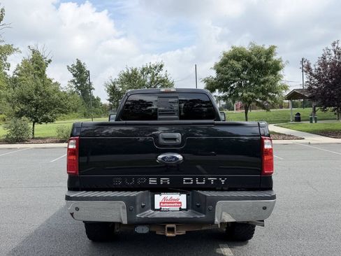 Used 2014 Ford F350 Lariat w/ Lariat Ultimate Package AWD/4WD image 4
