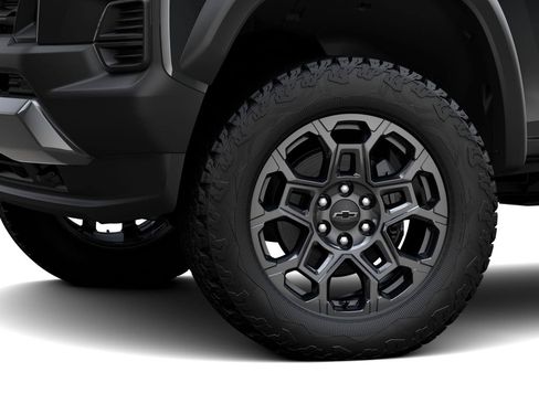 New 2026 Chevrolet Colorado Trail Boss AWD/4WD image 51