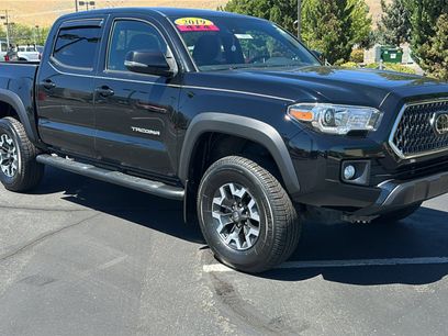 Used 2019 Toyota Tacoma TRD Off-Road