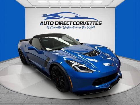Used 2016 Chevrolet Corvette Z06 w/ 2LZ Preferred Equipment Group RWD image 35