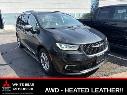 Used 2021 Chrysler Pacifica Limited w/ Premium & Safety Sphere Group