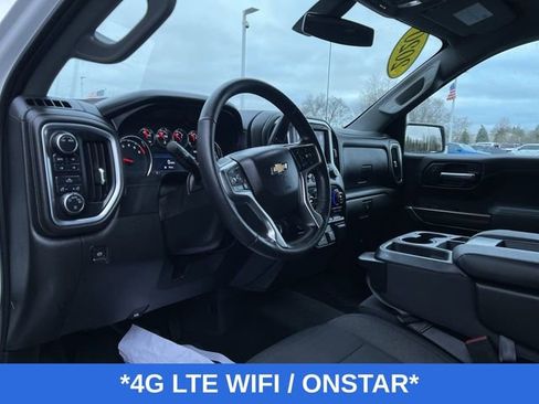 Used 2020 Chevrolet Silverado 1500 LT w/ All-Star Edition image 11