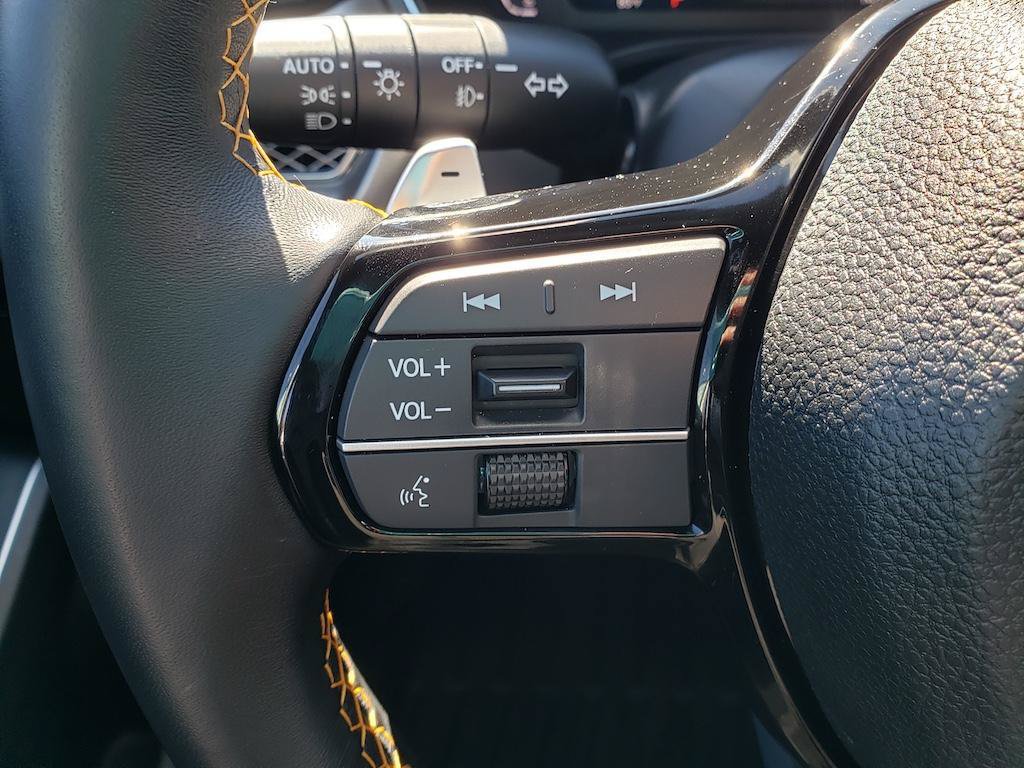 Certified 2026 Acura Integra A-Spec w/ Technology Package FWD image 15