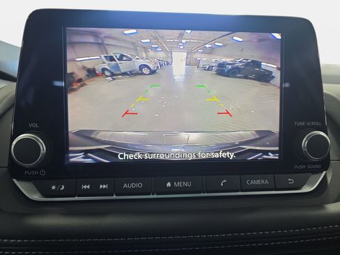 New 2026 Nissan Rogue SV w/ Cold Weather Package image 23