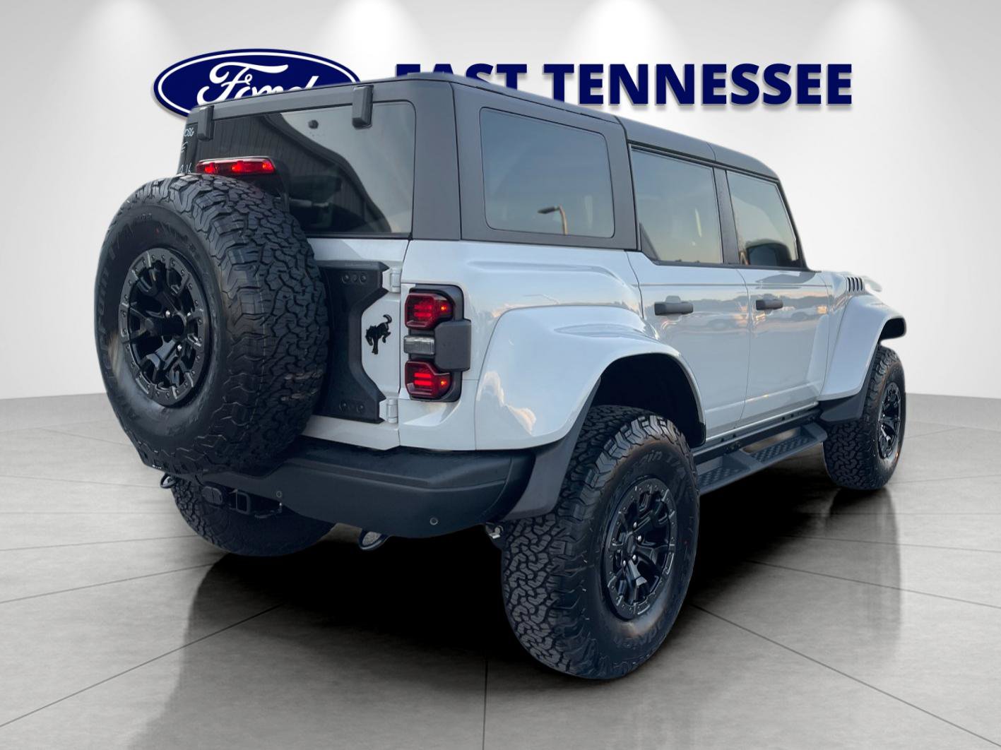 New 2026 Ford Bronco Raptor AWD/4WD image 3