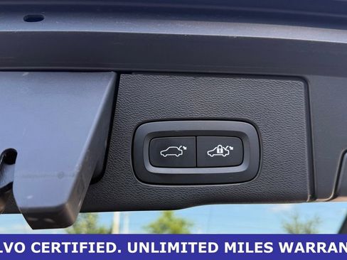 Certified 2024 Volvo XC60 B5 Plus w/ Climate Package AWD/4WD image 8