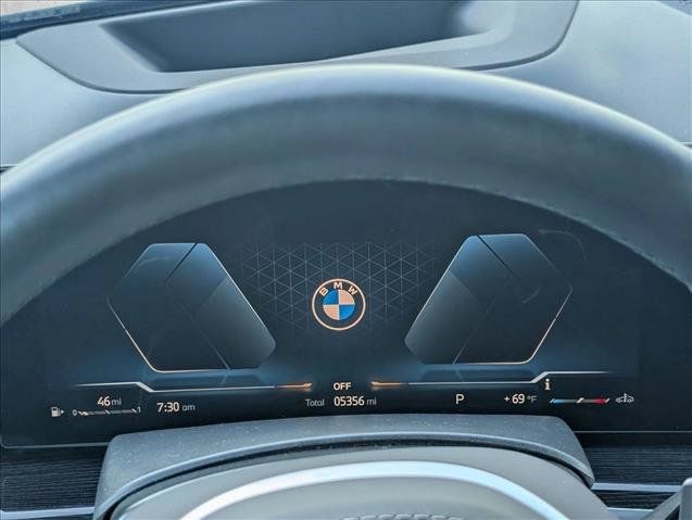 Used 2025 BMW X7 xDrive40i w/ M Sport Package AWD/4WD image 12