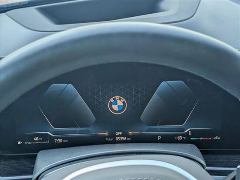 Used 2025 BMW X7 xDrive40i w/ M Sport Package AWD/4WD image 12