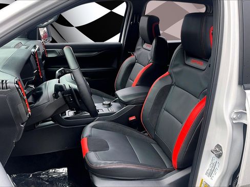 New 2026 Ford Ranger Raptor image 9