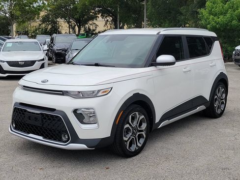 Used 2021 Kia Soul X-Line FWD image 8