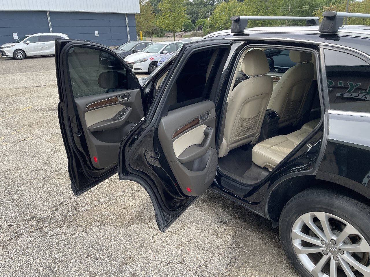 Used 2015 Audi Q5 2.0T Premium AWD/4WD image 22