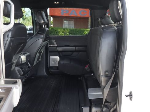 Used 2022 Ford F150 Raptor w/ Equipment Group 801A High AWD/4WD image 52