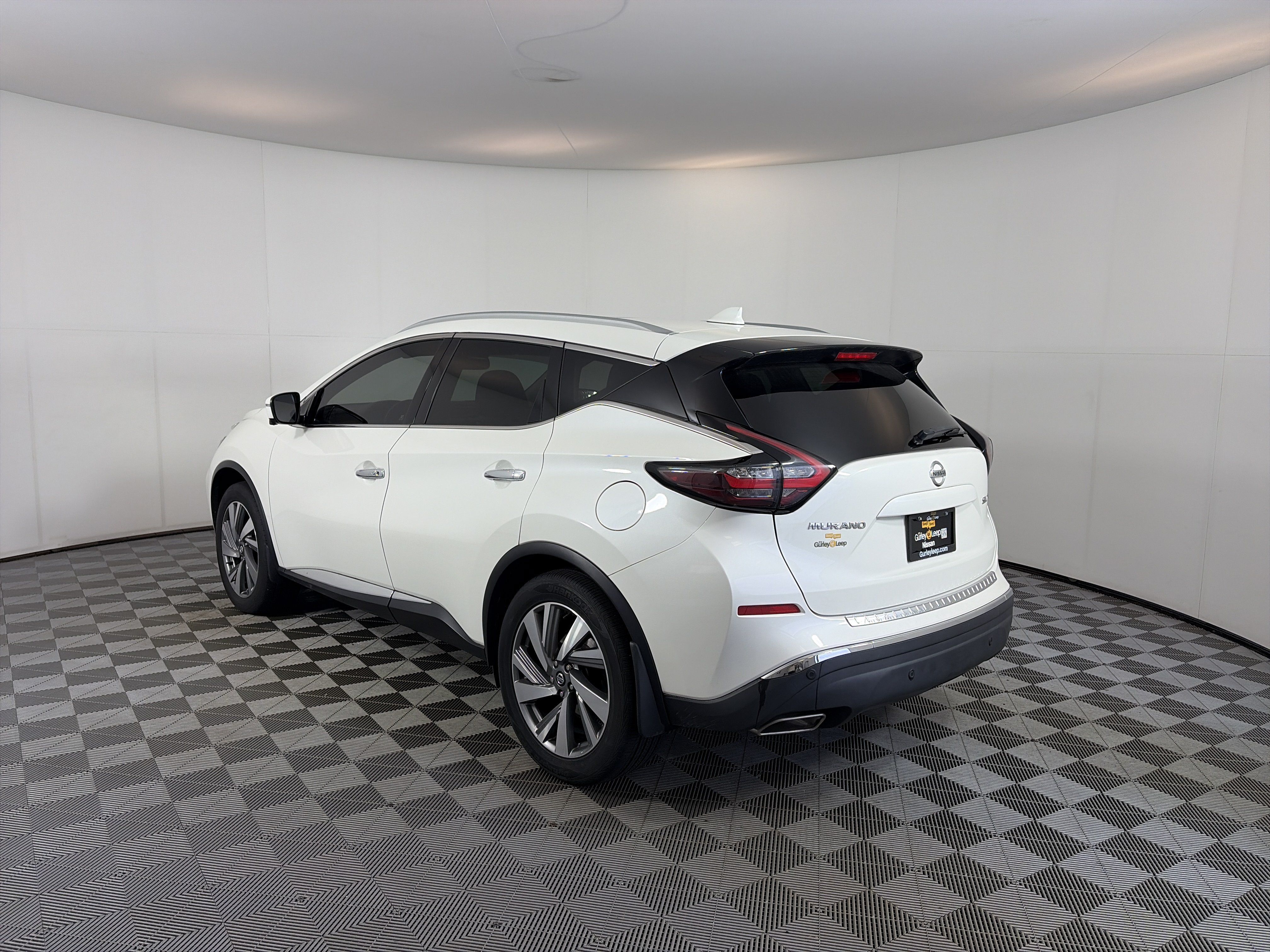 Certified 2020 Nissan Murano SL w/ Moonroof Package AWD/4WD image 8