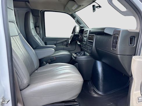 Used 2023 Chevrolet Express 2500 Extended w/ Driver Convenience Package image 30